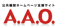 A.A.O. �g�b�v�y�[�W��