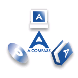 摜: A-COMPASSi\